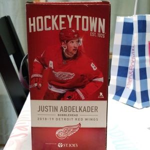 Detroit Red Wings Bobble Head